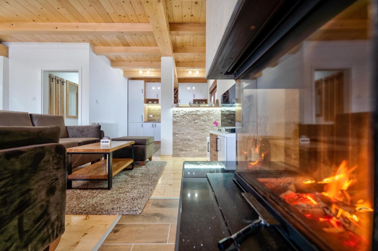 Villa Idila Zaovinskog Jezera à Zaovine Extérieur photo