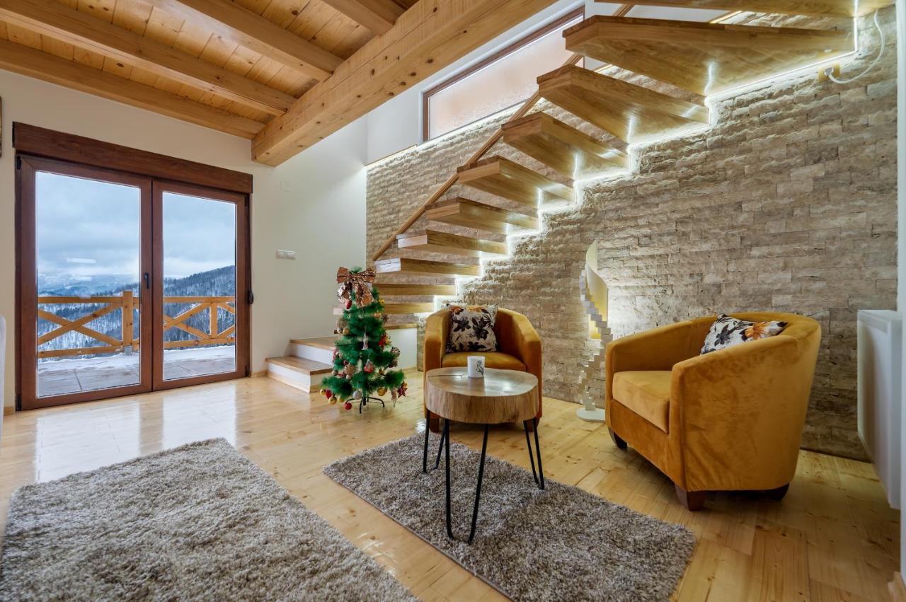 Villa Idila Zaovinskog Jezera à Zaovine Extérieur photo