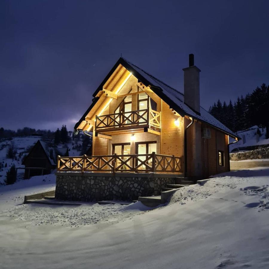 Villa Idila Zaovinskog Jezera à Zaovine Extérieur photo
