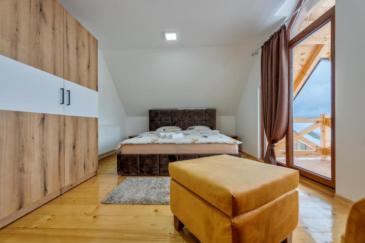 Villa Idila Zaovinskog Jezera à Zaovine Extérieur photo