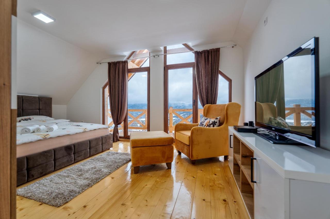 Villa Idila Zaovinskog Jezera à Zaovine Extérieur photo