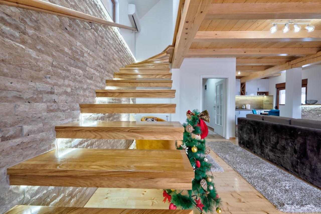 Villa Idila Zaovinskog Jezera à Zaovine Extérieur photo